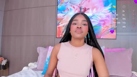 Snapshot of ariafoster chatting on 25, 2, 2025 Aria Foster online show from 25, 2, 2025