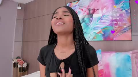 Snapshot of ariafoster chatting on 28, 2, 2025 Aria Foster online show from 28, 2, 2025