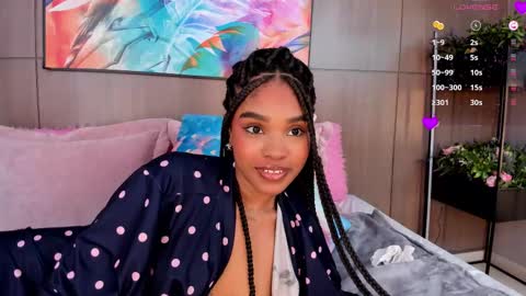 Snapshot of ariafoster chatting on 6, 3, 2025 Aria Foster online show from 6, 3, 2025