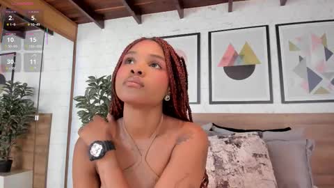 Snapshot of ariafoster chatting on 20, 9, 2025 Aria Foster online show from 20, 9, 2025