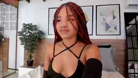 Snapshot of ariafoster chatting on 24, 9, 2025 Aria Foster online show from 24, 9, 2025