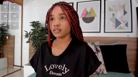 Snapshot of ariafoster chatting on 6, 10, 2025 Aria Foster online show from 6, 10, 2025