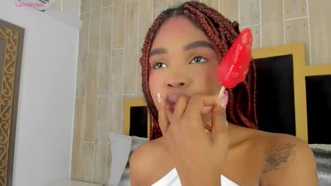 Snapshot of ariafoster chatting on 16, 10, 2025 Aria Foster online show from 16, 10, 2025