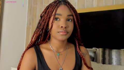 Snapshot of ariafoster chatting on 19, 10, 2025 Aria Foster online show from 19, 10, 2025