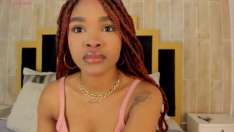 Snapshot of ariafoster chatting on 26, 10, 2025 Aria Foster online show from 26, 10, 2025