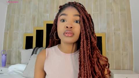 Snapshot of ariafoster chatting on 28, 10, 2025 Aria Foster online show from 28, 10, 2025