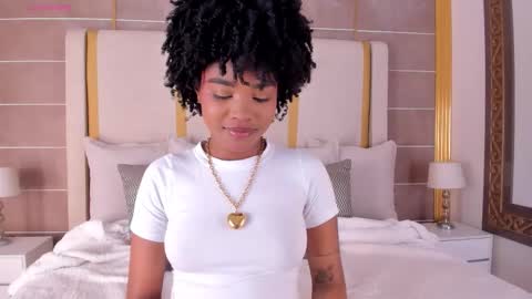 Snapshot of ariafoster chatting on 8, 11, 2025 Aria Foster online show from 8, 11, 2025