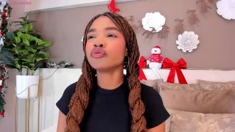 Aria Foster online show from 23, 12, 2025