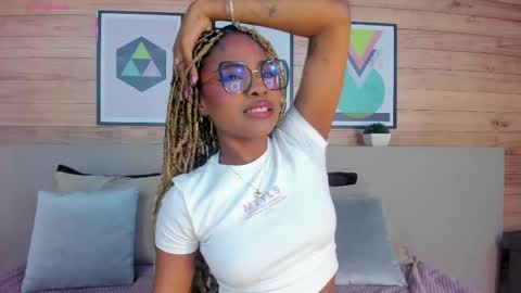 Aria Foster online show from 20, 2, 2026