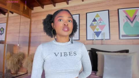 Aria Foster online show from 12, 4, 2026