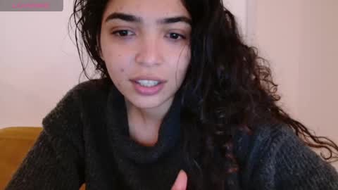 Snapshot of ariagal chatting on 3, 6, 2026 ariagal online show from 3, 6, 2026