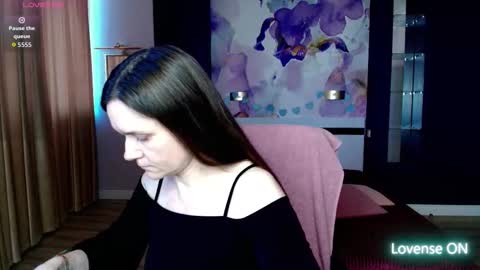 AriaGray online show from 18, 3, 2026