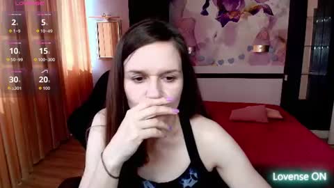 AriaGray online show from 20, 7, 2026