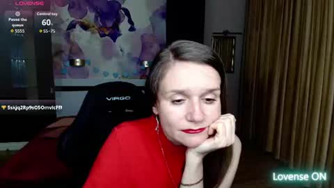 AriaGray online show from 23, 7, 2026