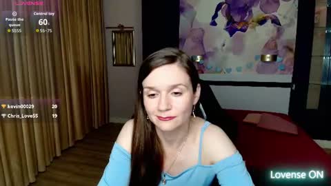 AriaGray online show from 23, 7, 2026
