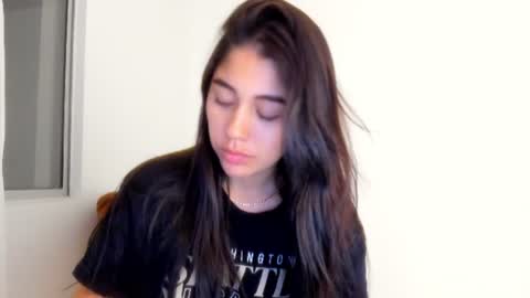 Snapshot of ariamontgomeryyy chatting on 2, 7, 2026 Aria Montgomery online show from 2, 7, 2026