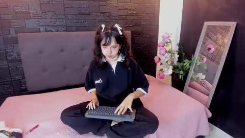 Snapshot of ariamoonlight chatting on 22, 2, 2025 online show from 22, 2, 2025