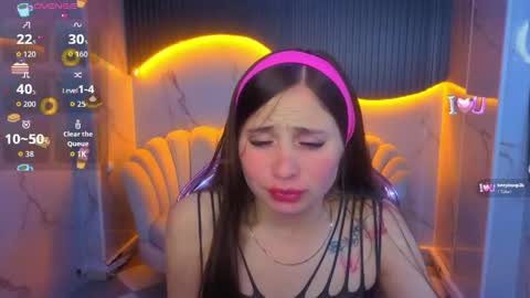 Snapshot of ariana18_b chatting on 8, 6, 2026 ariana18_b online show from 8, 6, 2026