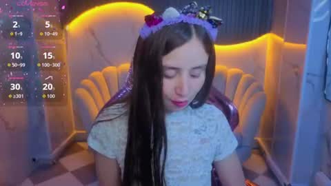 Snapshot of ariana18_b chatting on 11, 7, 2026 ariana18_b online show from 11, 7, 2026