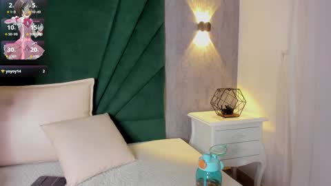 Snapshot of ariana_ceballos chatting on 13, 12, 2024 ARIANA online show from 13, 12, 2024