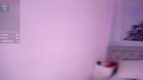 Snapshot of ariana_ceballos chatting on 14, 2, 2025 ARIANA online show from 14, 2, 2025