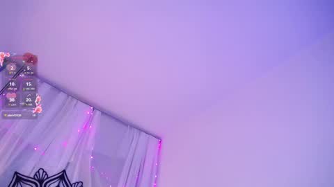 Snapshot of ariana_ceballos chatting on 10, 3, 2025 ARIANA online show from 10, 3, 2025