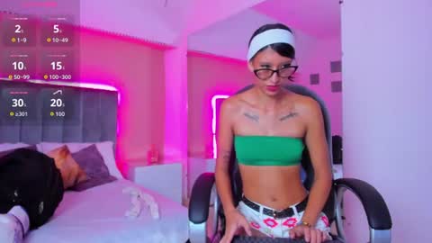 ariana_cri_x online show from 3, 7, 2026