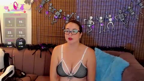 Ariana Cruz online show from 14, 10, 2025