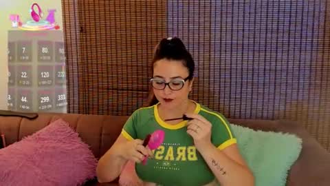 Ariana Cruz online show from 21, 4, 2026