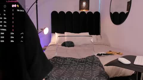 DaniAri - dimension X at night NY time online show from 26, 2, 2025