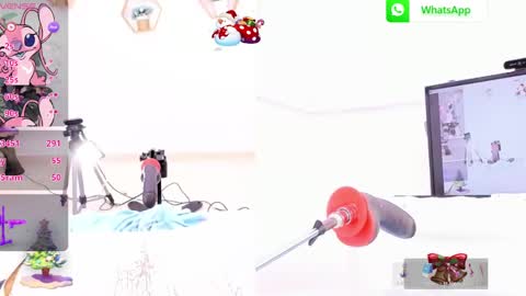 ariana  girl online show from 28, 12, 2024