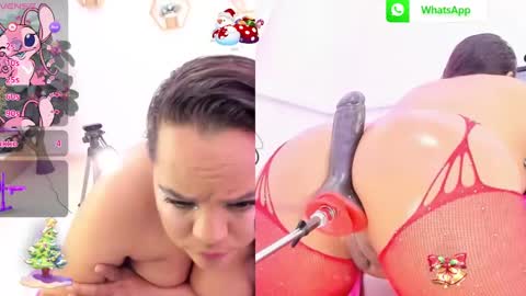 ariana  girl online show from 29, 12, 2024