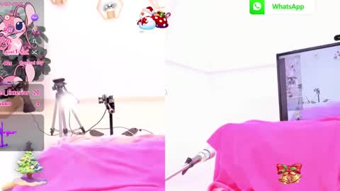 ariana  girl online show from 29, 12, 2024