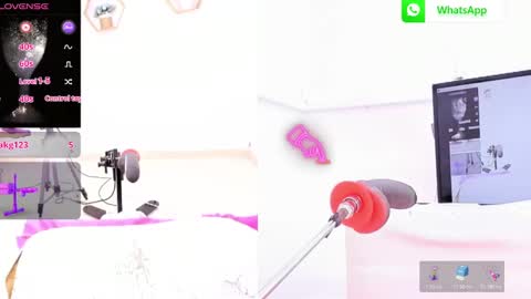 ariana  girl online show from 5, 1, 2025