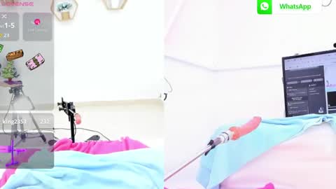 ariana  girl online show from 23, 1, 2025