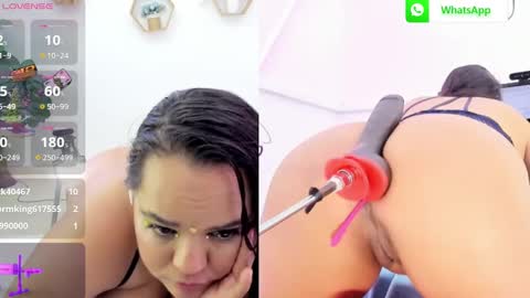 ariana  girl online show from 26, 1, 2025