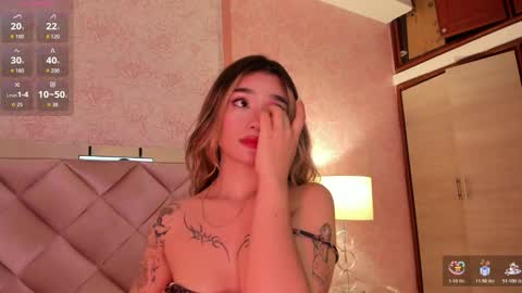 Snapshot of ariana_villada chatting on 3, 2, 2026 Ari online show from 3, 2, 2026