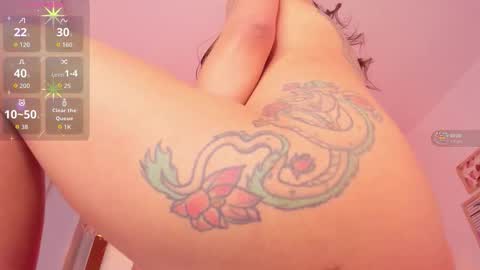 Ariana online show from 25, 11, 2025