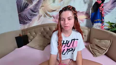 arianna_flower online show from 10, 10, 2025
