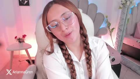 Arianna online show from 16, 4, 2026