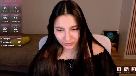 Snapshot of arianna_grend chatting on 18, 6, 2026 Arianna online show from 18, 6, 2026