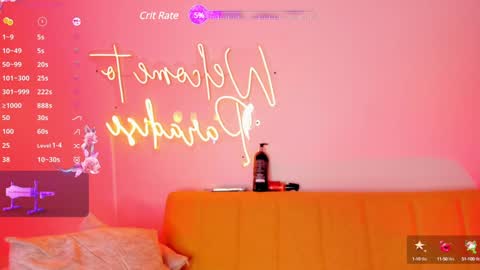 Arianna online show from 8, 3, 2025