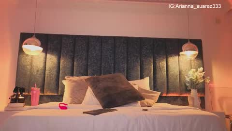 Arianna online show from 11, 11, 2025