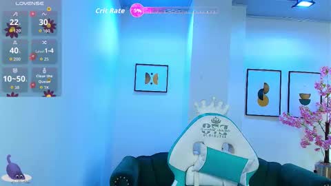 arianna_sweeet online show from 21, 10, 2025