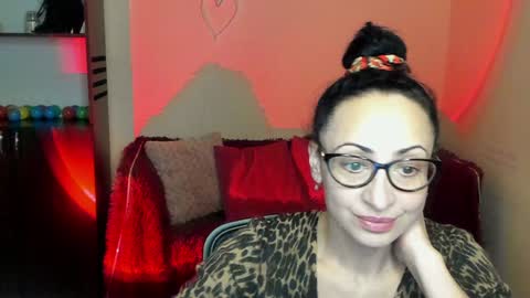 Arianna online show from 16, 1, 2025