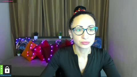 Arianna online show from 23, 1, 2025