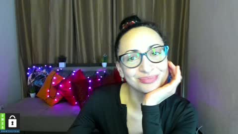 Arianna online show from 23, 1, 2025