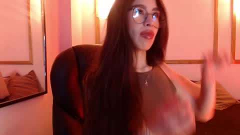 AriannaJames online show from 1, 12, 2025