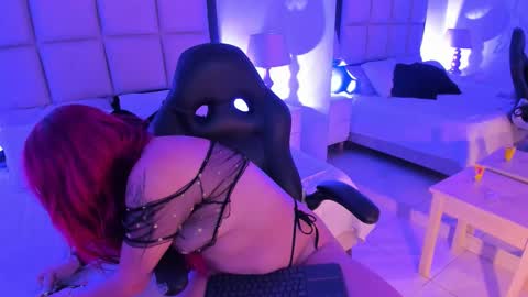 Arianna online show from 10, 10, 2025