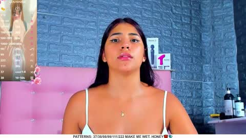 Snapshot of ariannalewis1 chatting on 17, 1, 2025 Arianna online show from 17, 1, 2025